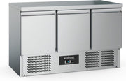 ECOFROST KOELWERKBANK 3 DEURS