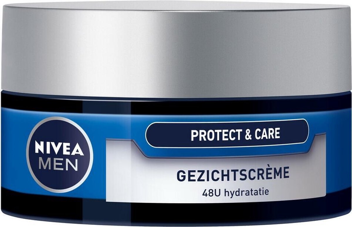 NIVEA MEN Protect & Care Hydraterende Dagcrème - 50 ml