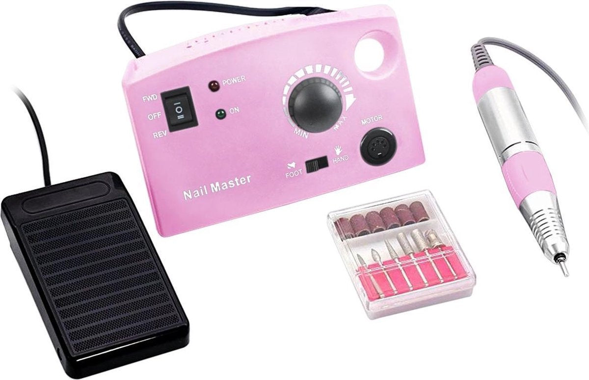 Nagelfrees 35Watt- roze Originele MBS®