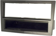 1DIN frame  Opel Astra 04-10  Corsa Astra Zafira Antraciet
