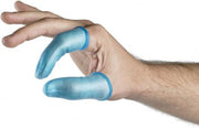 Detectaplast vingerling vingerpleister rubber large 25 stuks