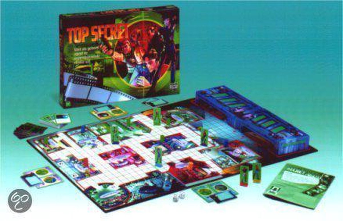 Top Secret