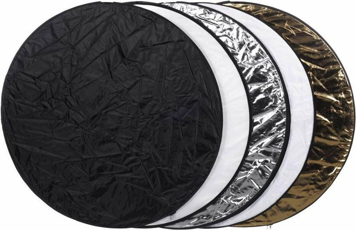 Bresser BR-TR1 5 in 1 Reflectiescherm 80cm rond