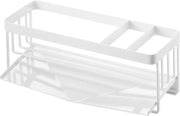 Yamazaki Gootsteen Organizer - Wit