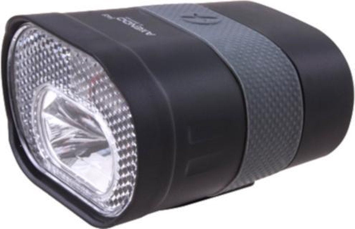 Spanninga Voorlicht Axendo 40 Xe Led E-bike Accu 6-36v Zwart