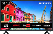 NIKKEI NH3218S - 32 inch - HD ready LED - 2020