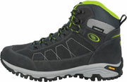Brütting Wandelschoen Mount Adams High Suède Antraciet Mt 45