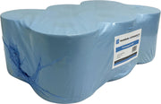 4UStore |Midirol | 1-laags Recycled | Blauw | 6 x 300 meter
