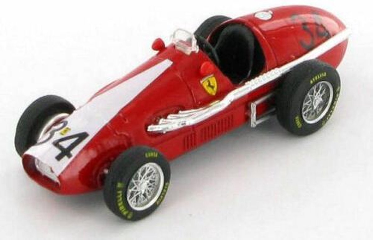 Ferrari 500 #34 K. Adolf German GP 1953