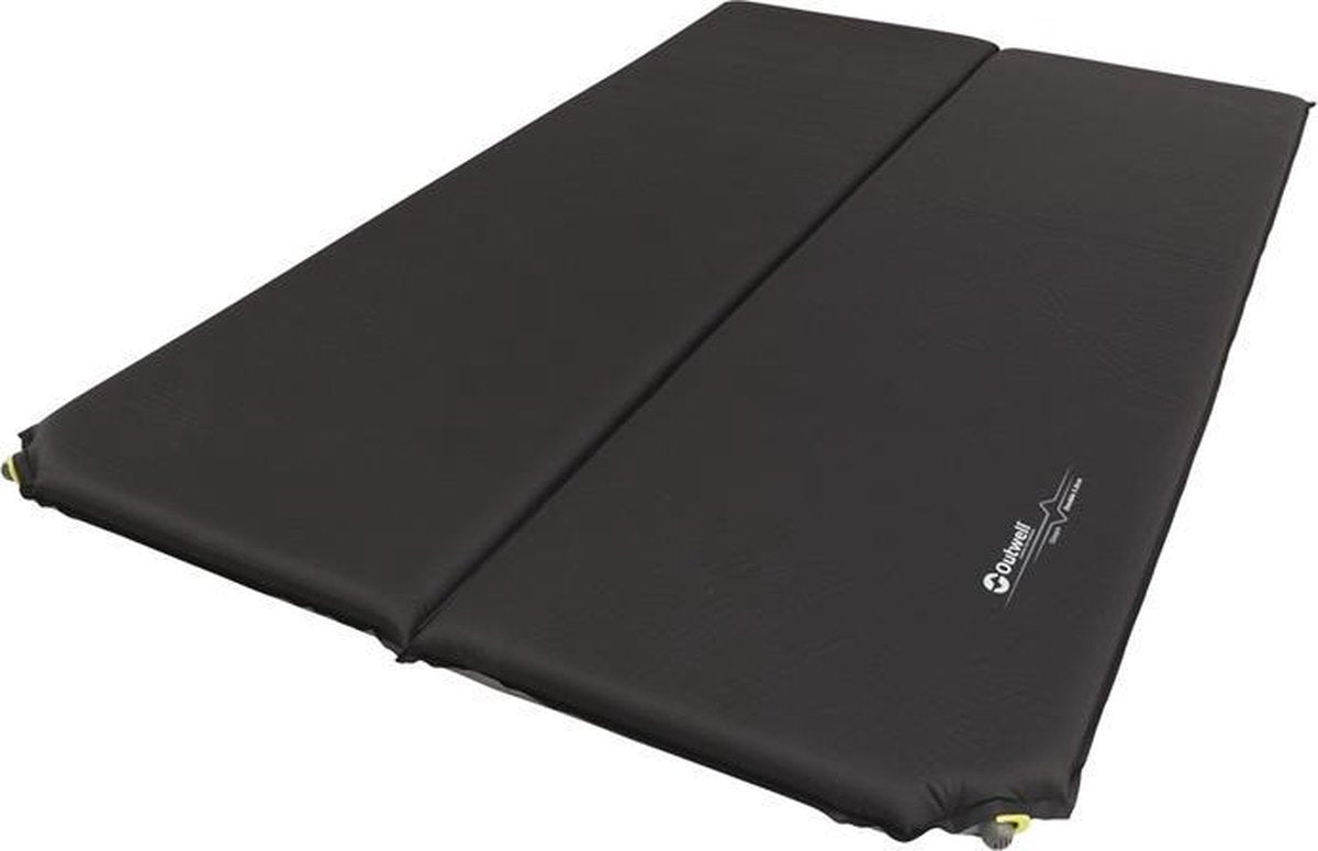 Outwell Sleepin Slaapmat Selfinflating Tweepersoons 5.0 cm dik