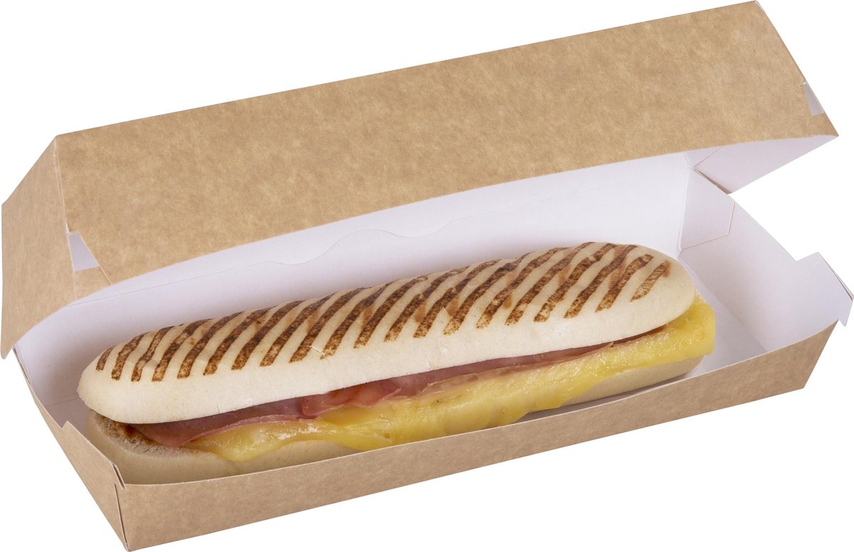 Panini box karton