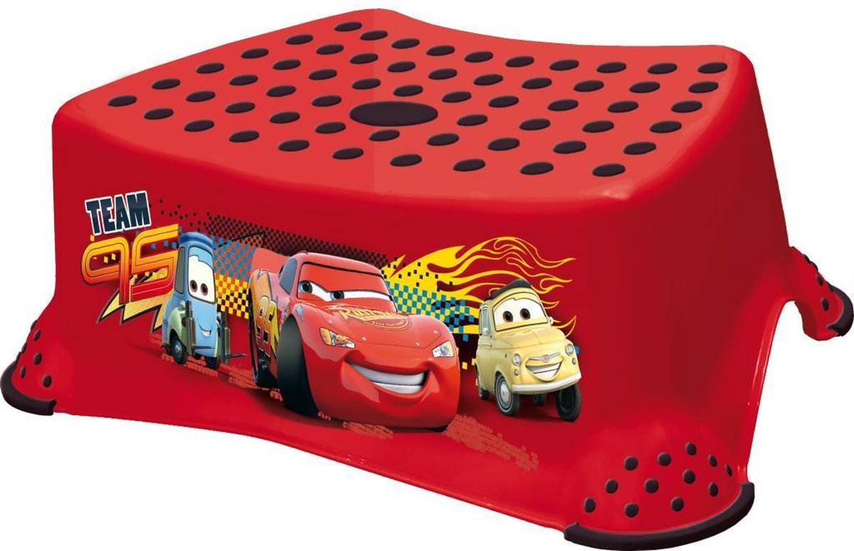 Keeeper WC Opstapje Cars