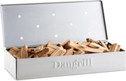 Orange85 Smoker - Rookbox voor BBQ - RVS - 24 cm - Smokerbox - Rookdoos