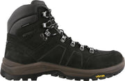 Grisport Utah Mid zwart wandelschoenen uni (14439-01)