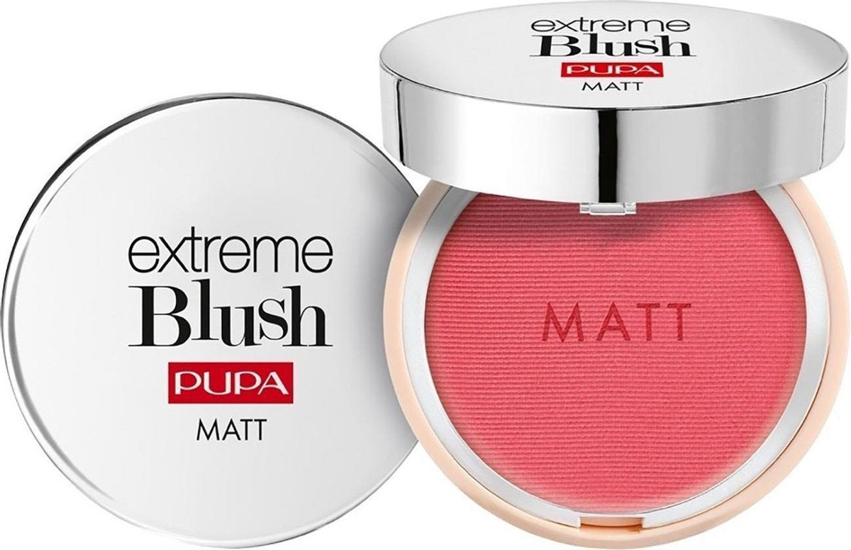 Pupa Milano - Extreme Blush Matt  - 004