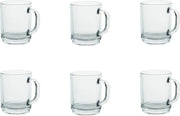 Mammoet theeglas Stapelo 25cl 6st