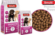 Smulti Premium Puppy-Junior-10 kg