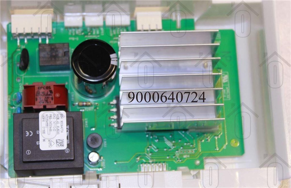 Bosch Module Motorelectronica WM14Y540