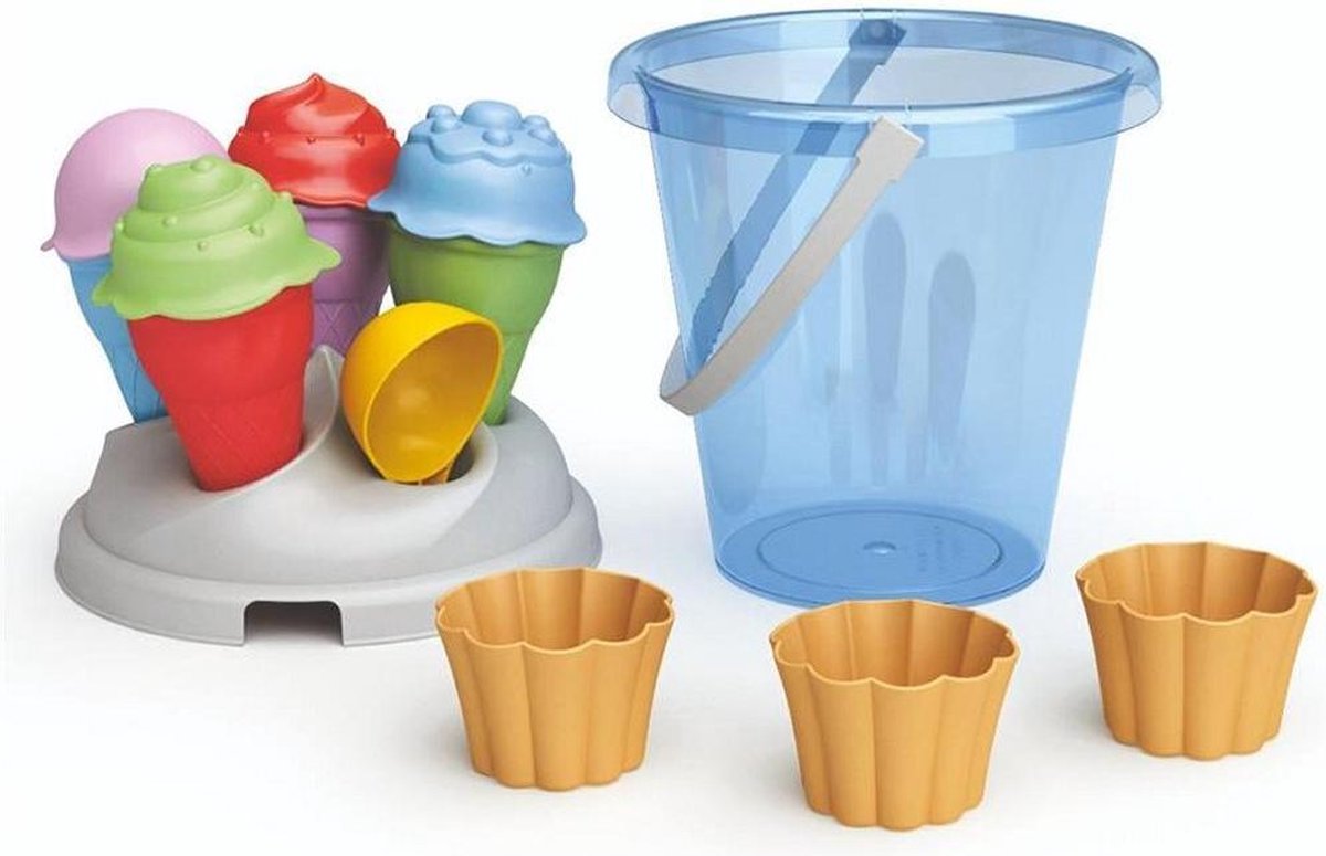 EMMERSET IJSJES 16 CM 14 DELIG
