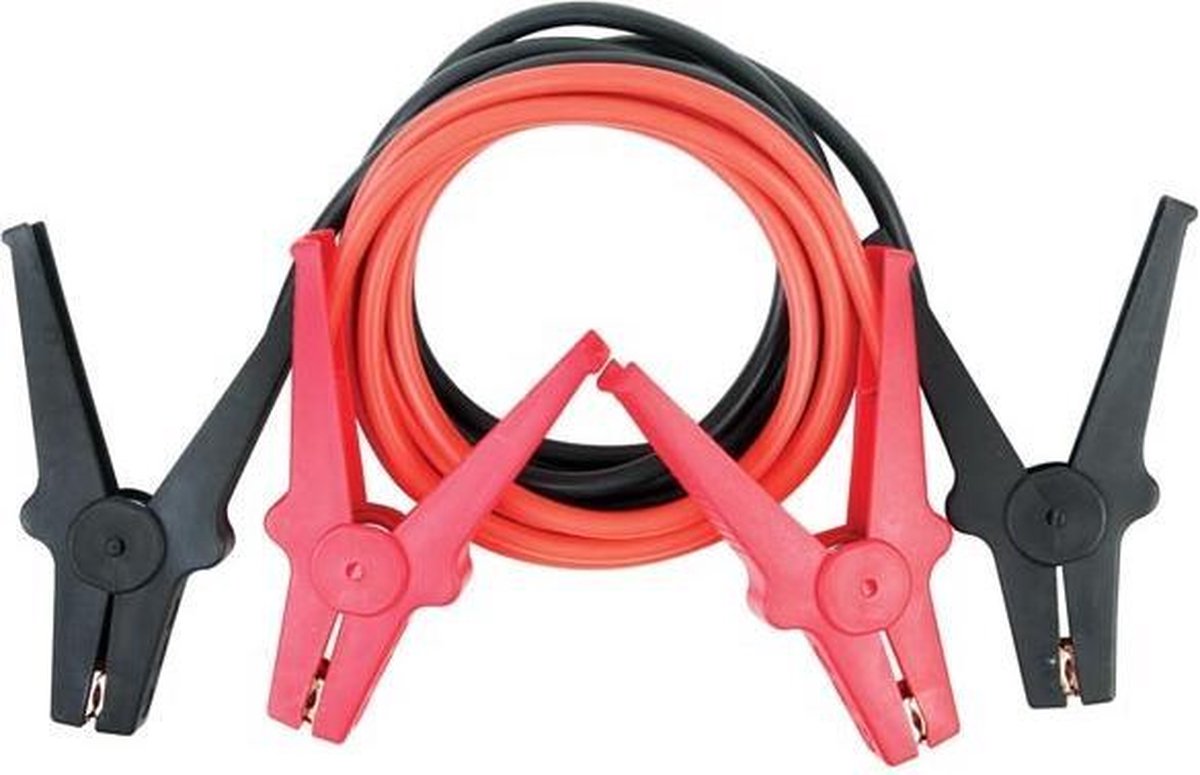 Startkabels voor benzinemotoren - 3 meter