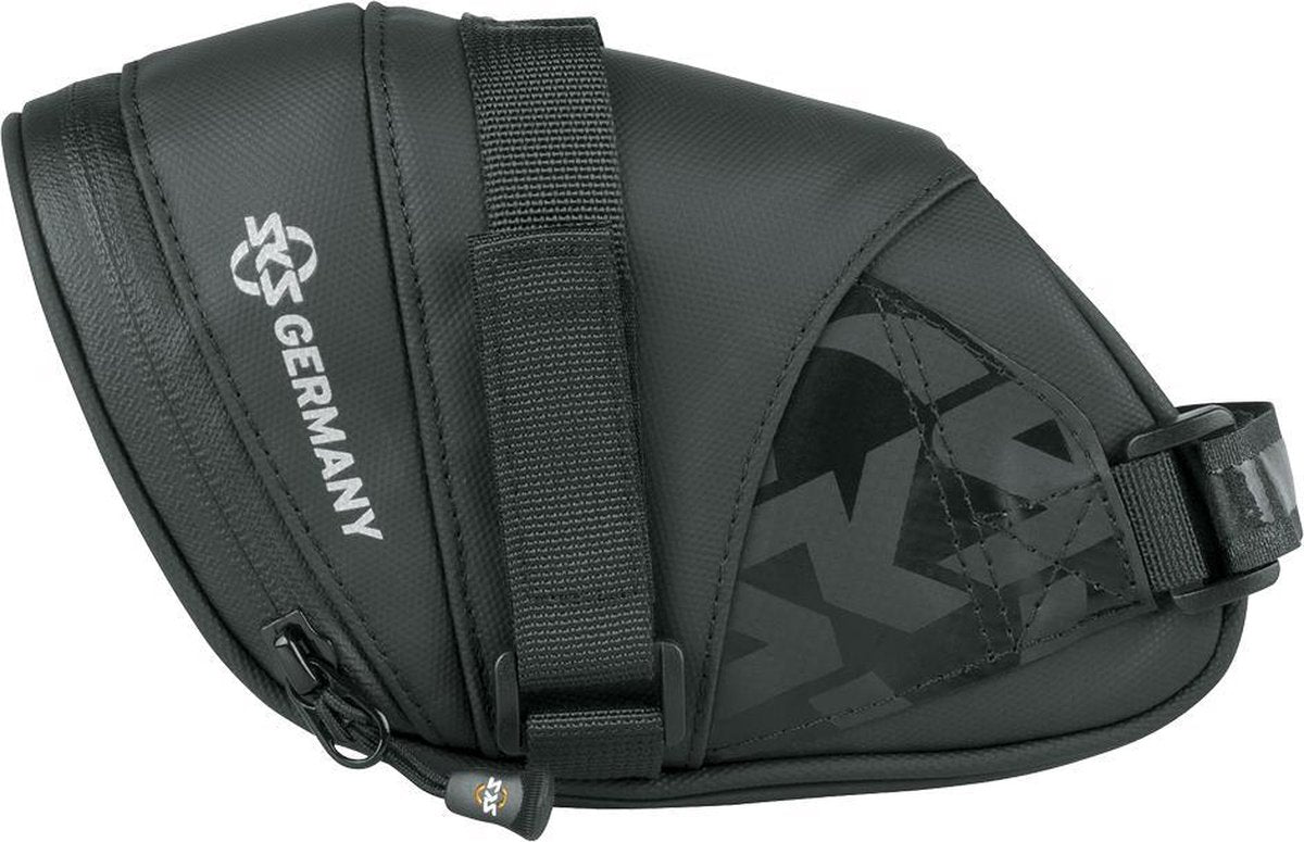 Sks Zadeltas Explorer Straps Polyester 800 Ml Zwart