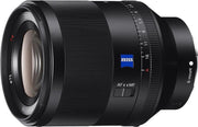 Sony FE 50mm f/1.4 ZA Planar T*