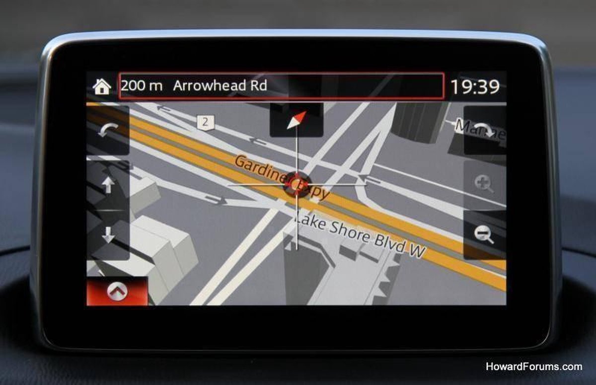 Toyota TNS510 Europa/Turkije 2021 Navigatie Update SD-kaart