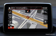 Toyota TNS510 Europa/Turkije 2021 Navigatie Update SD-kaart