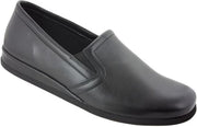 Rohde - Pantoffels Heren - zwart - 6402-90 - Maat 47