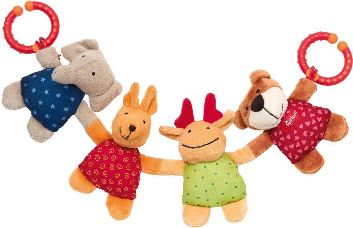 sigikid Wagenspanner dieren