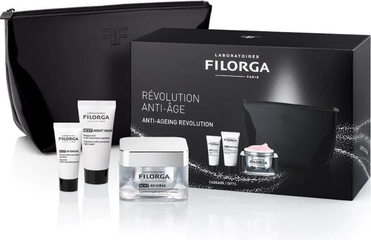 Filorga Pakket NCTF Reverse Anti-Ageing Revolution