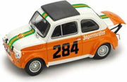 Fiat 500 Abarth #284 Colle Della Maddalena 1973