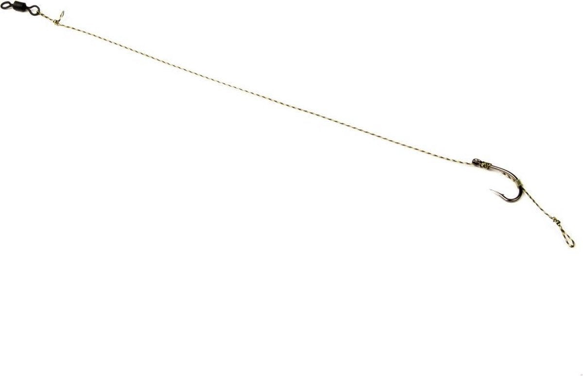 Faith Power Carp Rig - Maat 6 - Camouflage