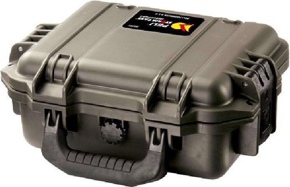 Peli Case 1200 GP2 voor 2 Go Pro camera's