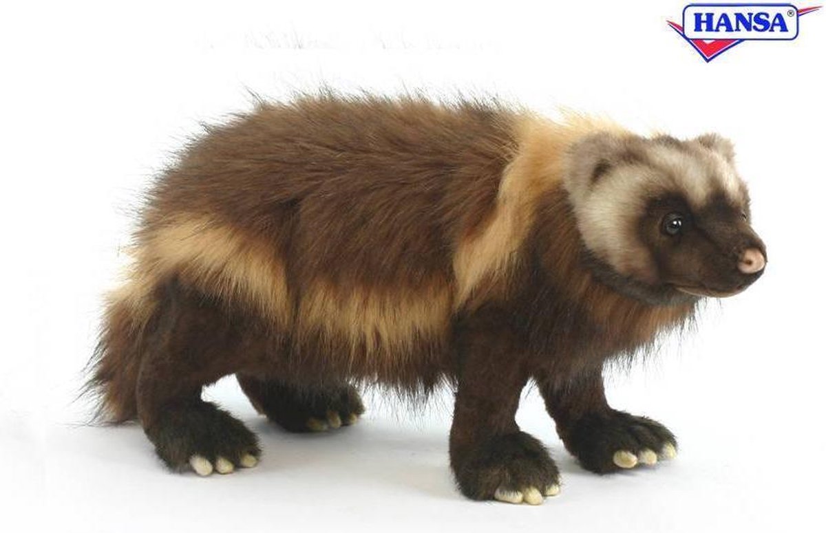 Wolverine Knuffel