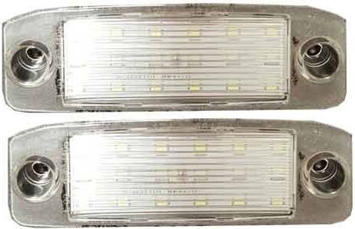 Hyundai Sonata / Kia Sportage 11-13 Canbus LED Kentekenunit
