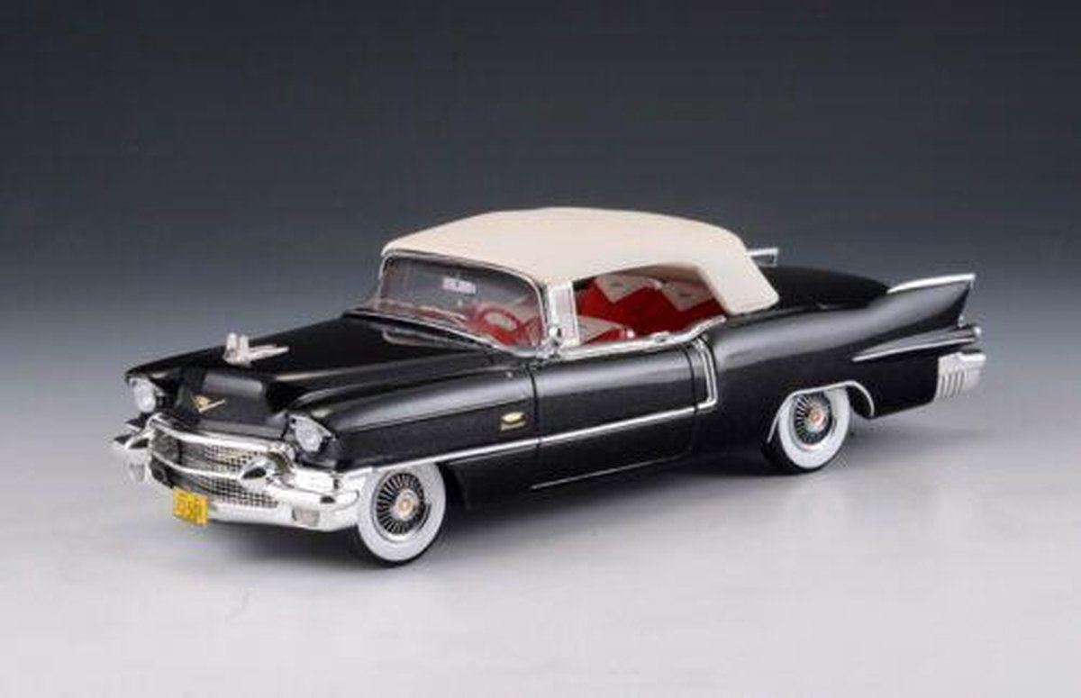 Cadillac Eldorado Biarritz Cabriolet 1956 Grey