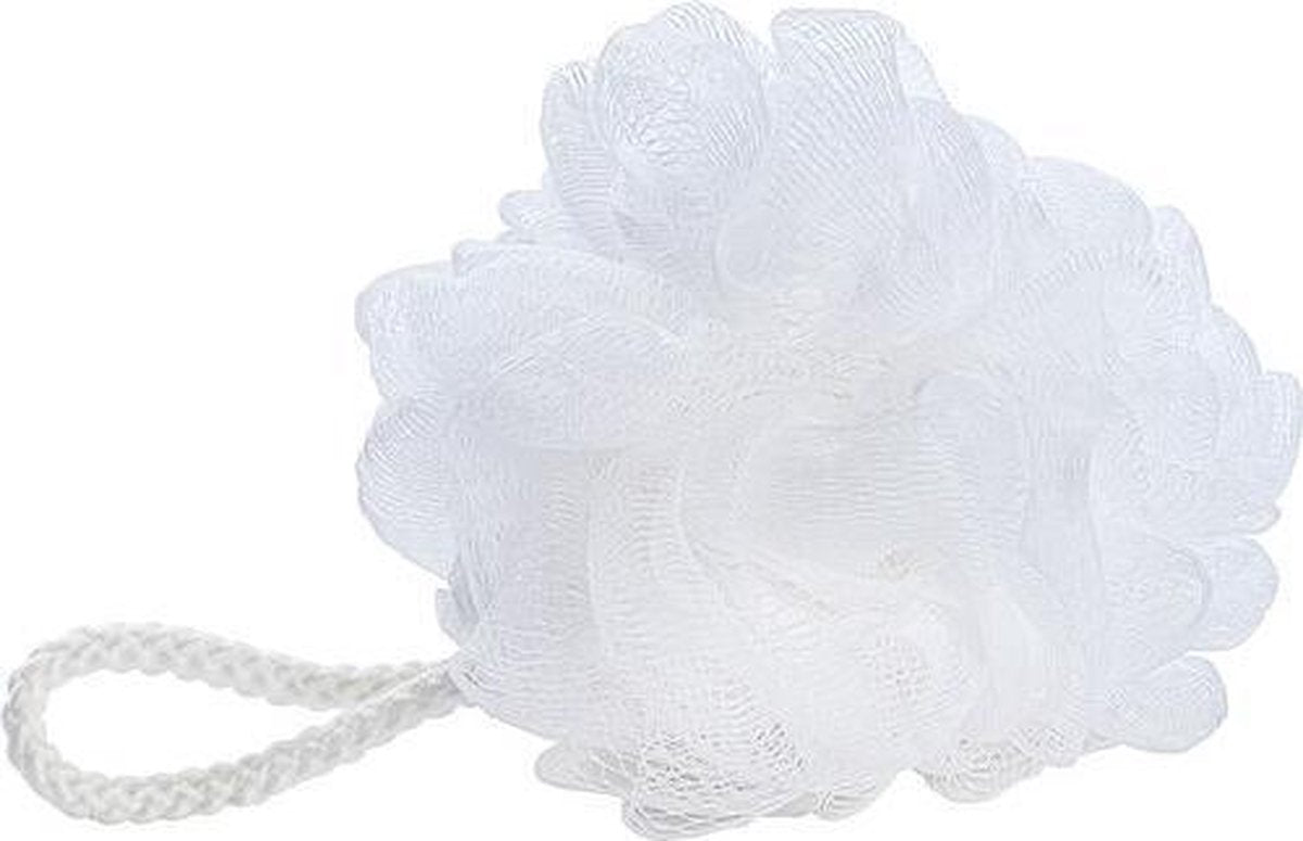 Wenko Badspons 8 Cm Synthetisch Wit