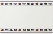 Boerenbont Placemat - Kunststof - 1 stuk