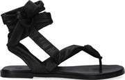 Notre-V 799004 Sandalen - Dames - Zwart - Maat 41