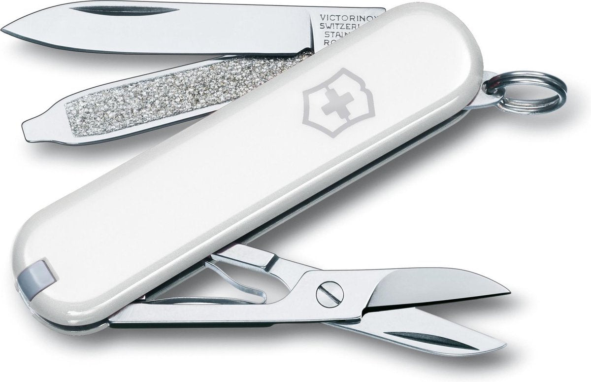 Victorinox Classic White SD Zakmes 7 functies
