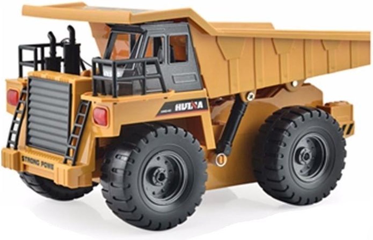 H-Toys - Kiepwagen - Die Cast - 1:12