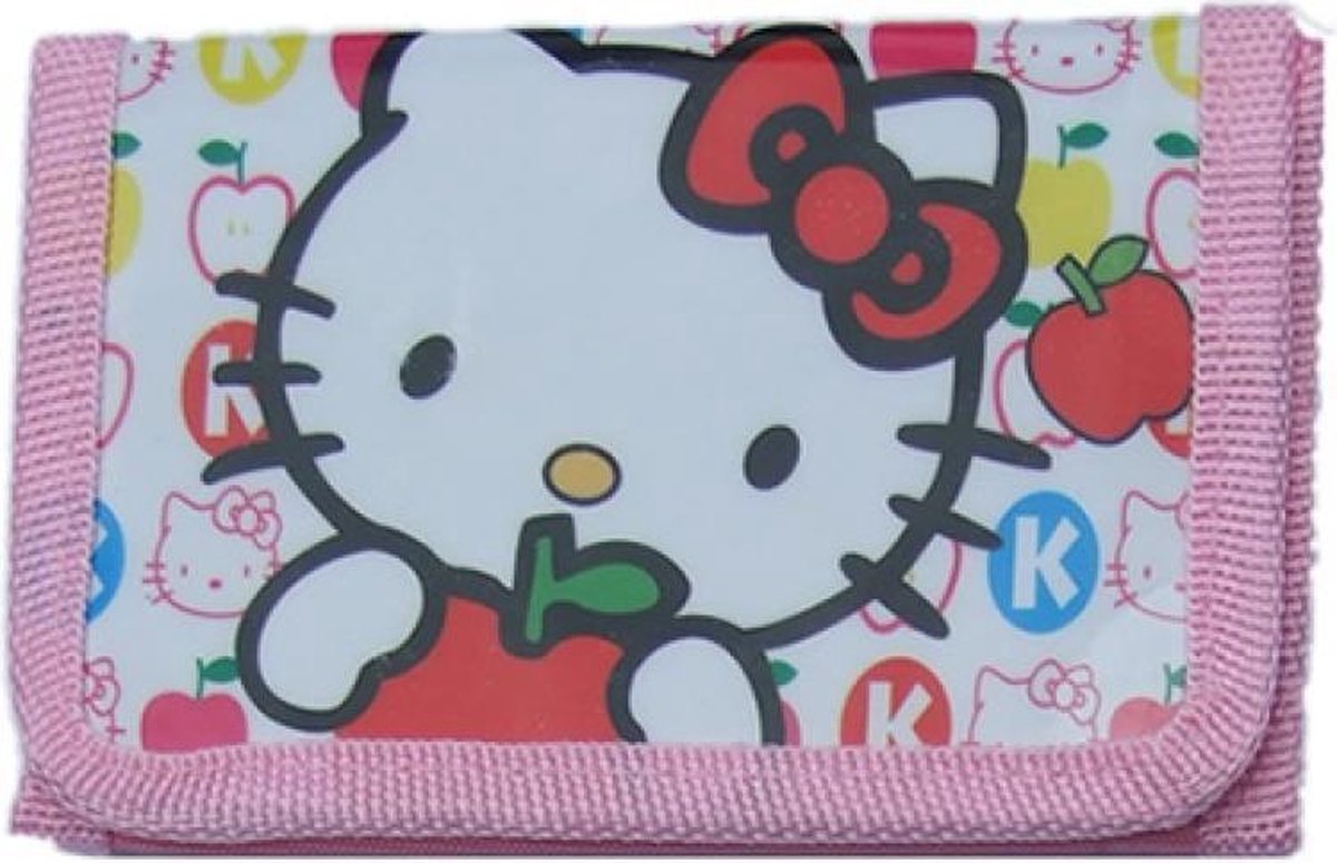Hello Kitty portemonnee