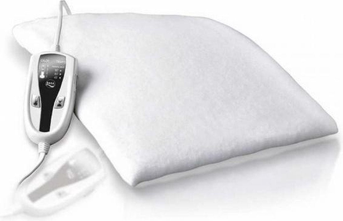 Daga N elektrische deken/kussen Elektrische beddenpan 100 W Wit