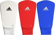Adidas Scheenbeschermer Microlight Blauw Maat L