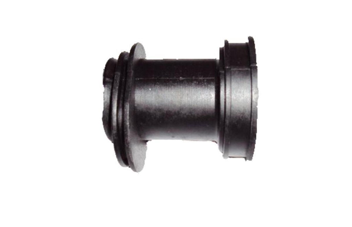 Aanzuigrubber 16mm Recht | Honda MB / MT