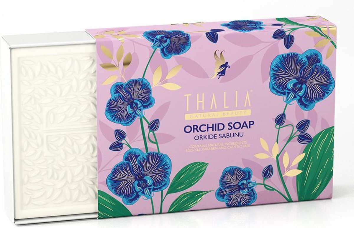 Thalia Orchidee Zeep 150 gr