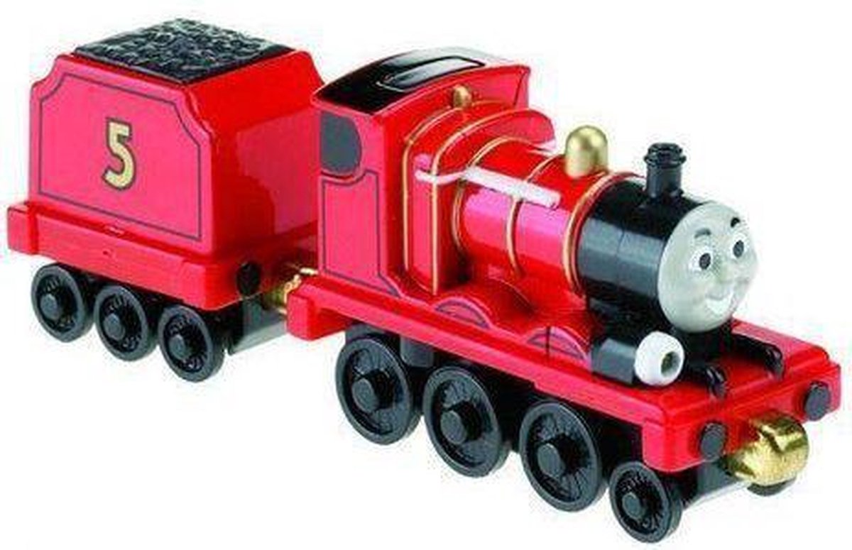 Fisher-Price - Thomas de Trein Licht en Geluid James
