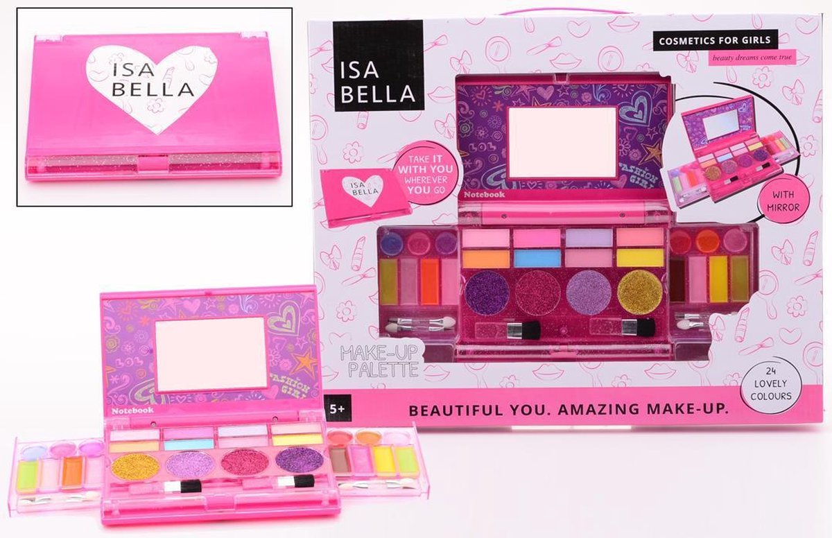 Style Me Up make-up 2 Seconden oogschaduw
