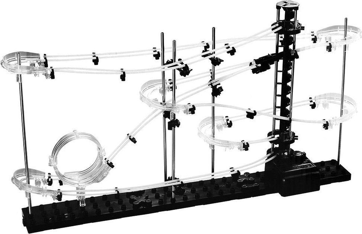 Space Rail knikkerbaan bouwpakket - level 1